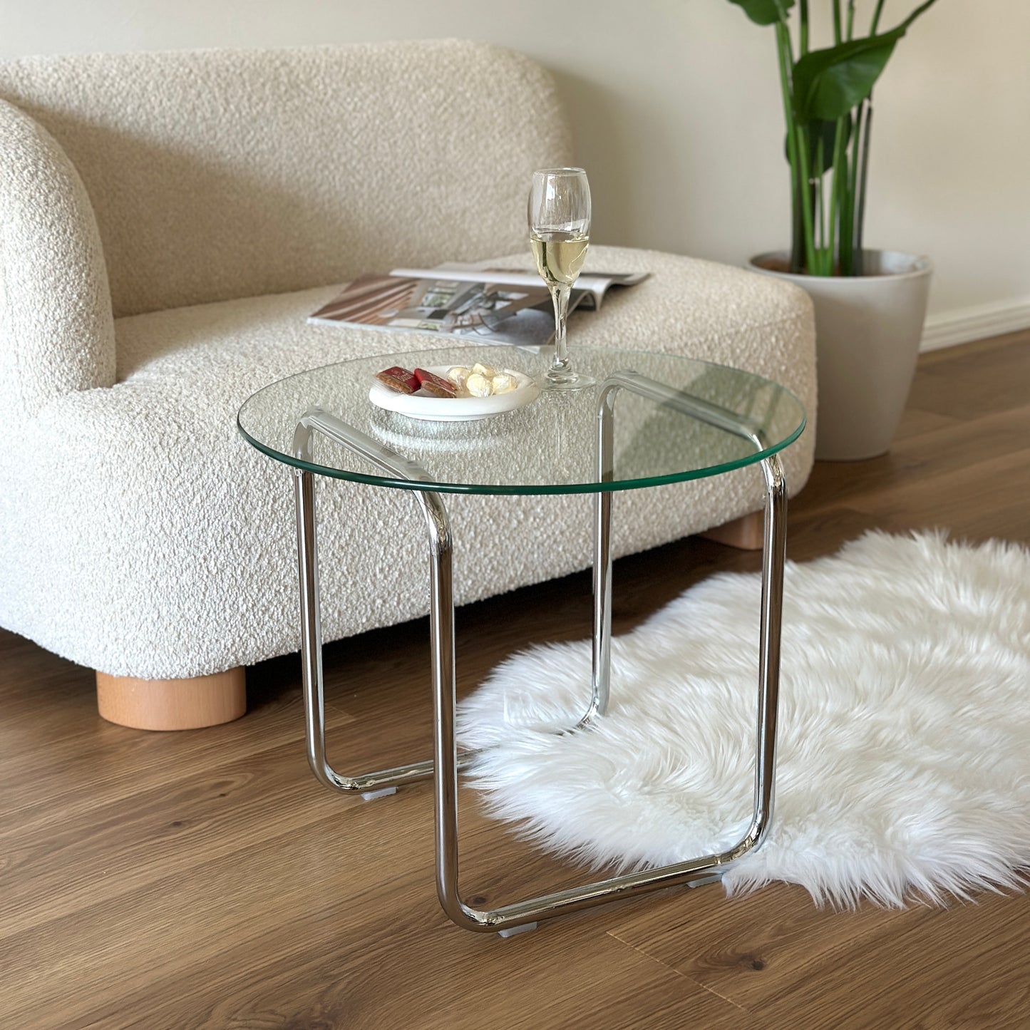 ラタン ガラス ローテーブル センターテーブル 卸売 楕円 ラタン