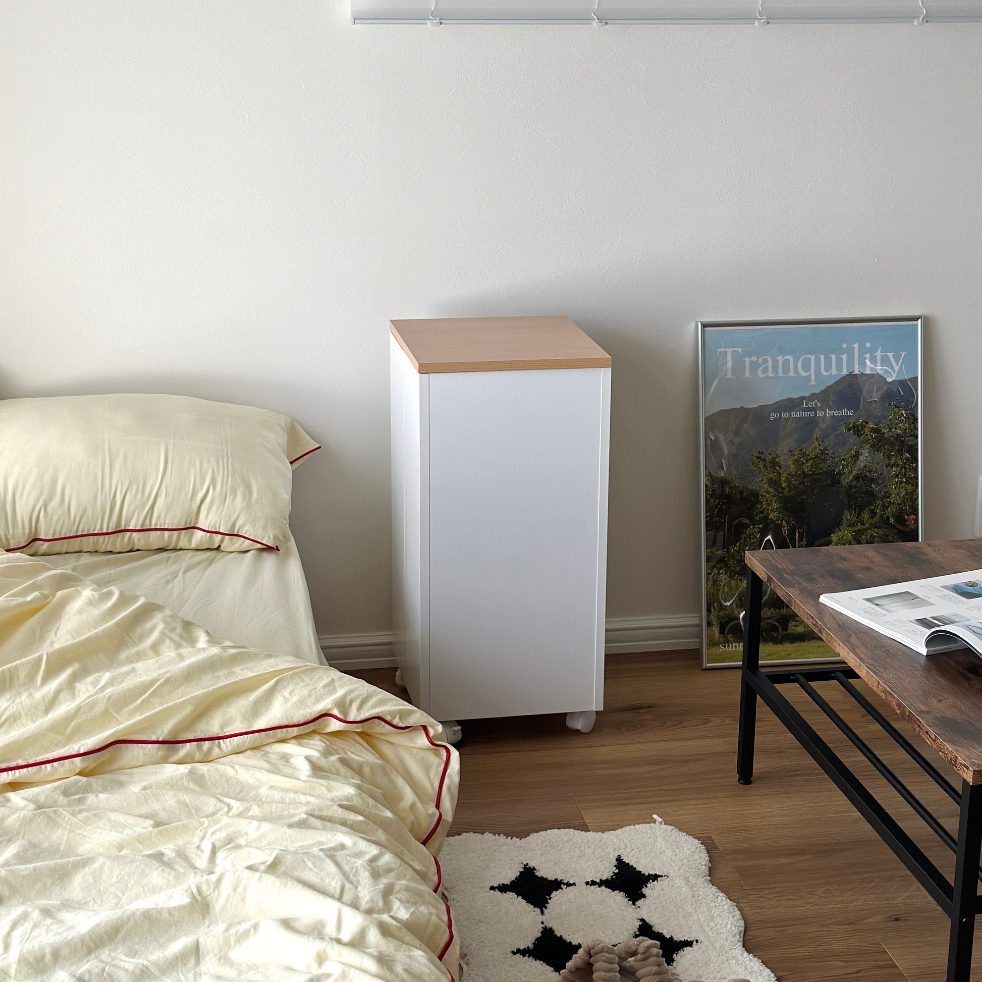 ワゴン｜スリムコスメワゴン - territory