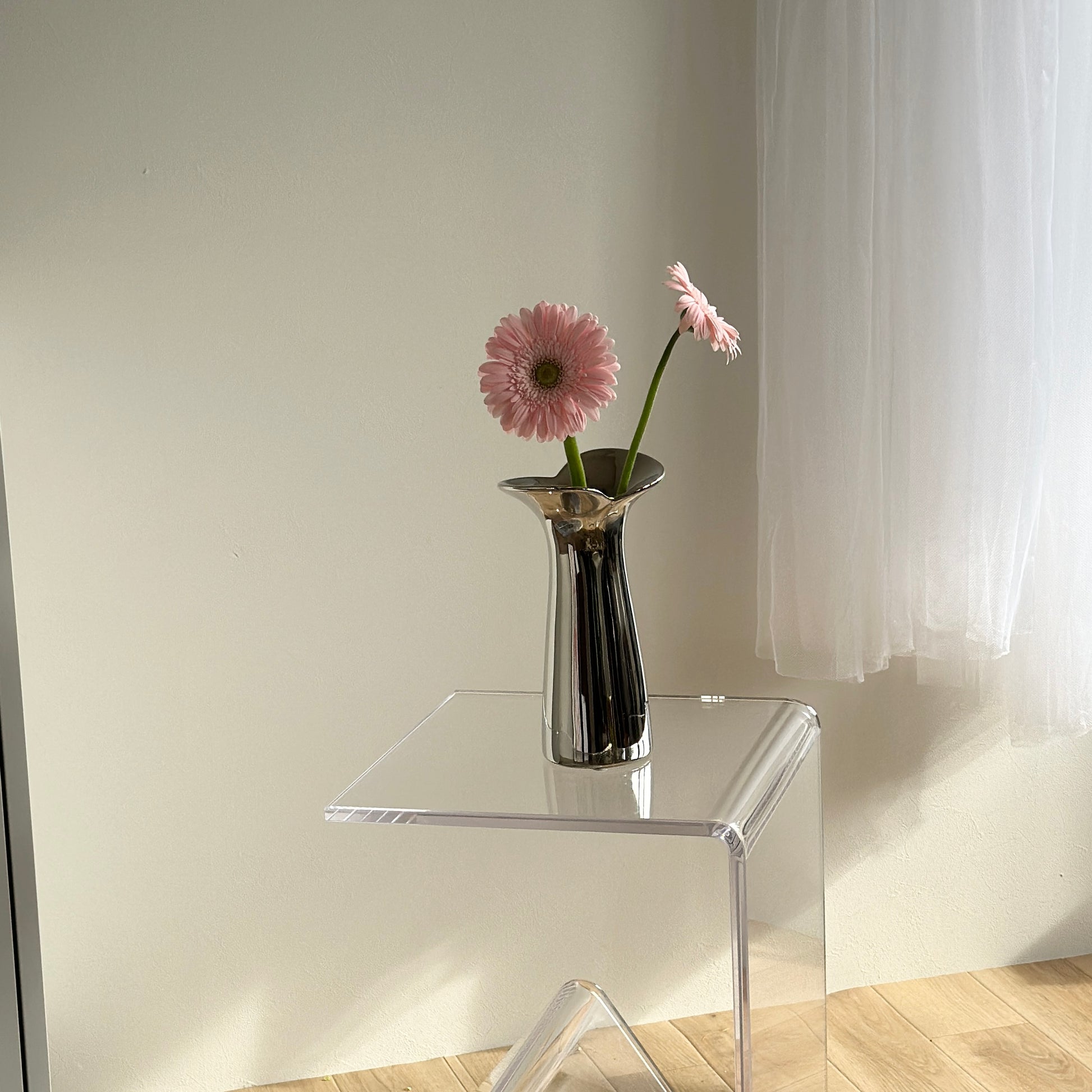 2319 ロイヤルドルトン ルージュフランベ フラワーベース 花瓶 【公式