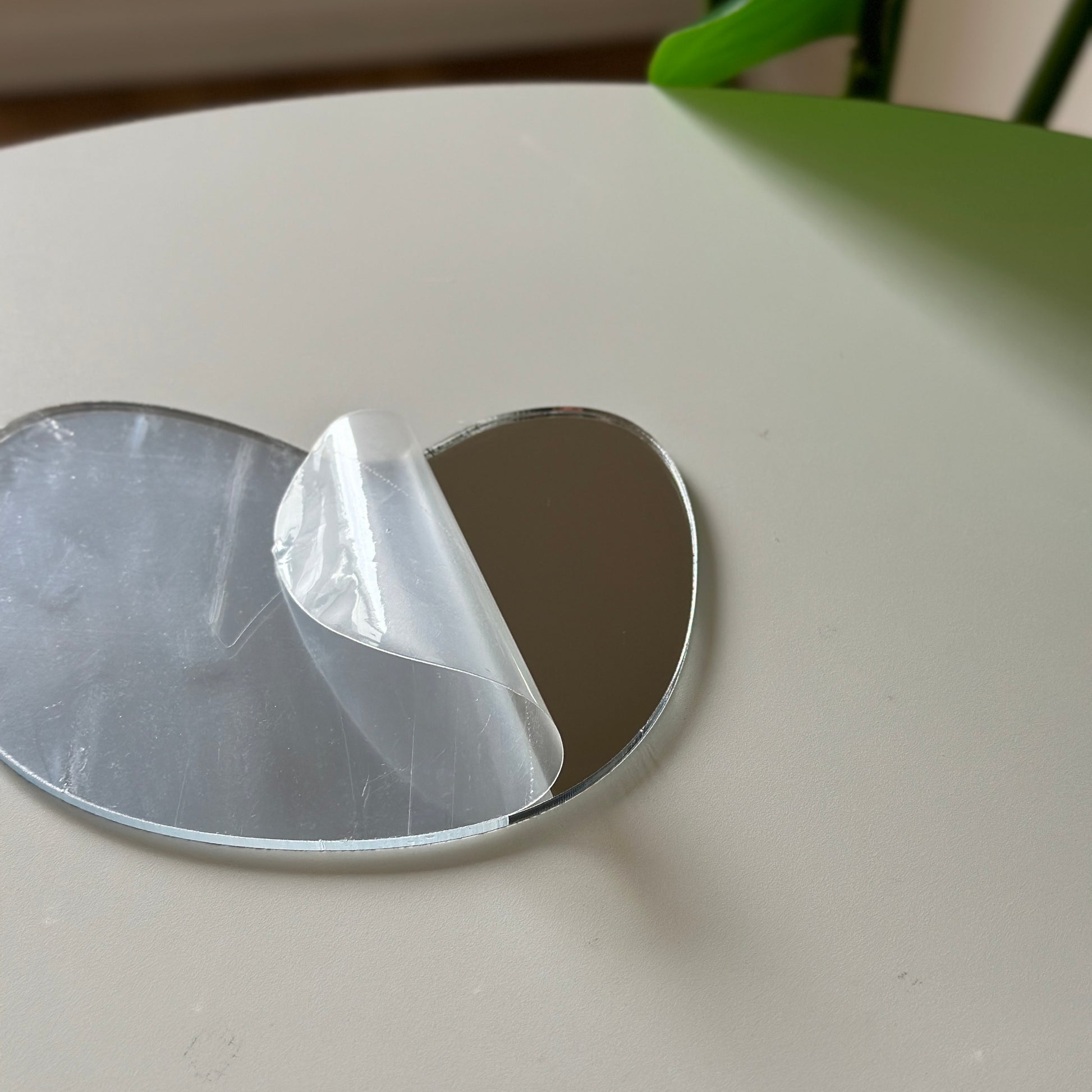 コースター｜ニュアンスミラーコースター 3枚セット - territory