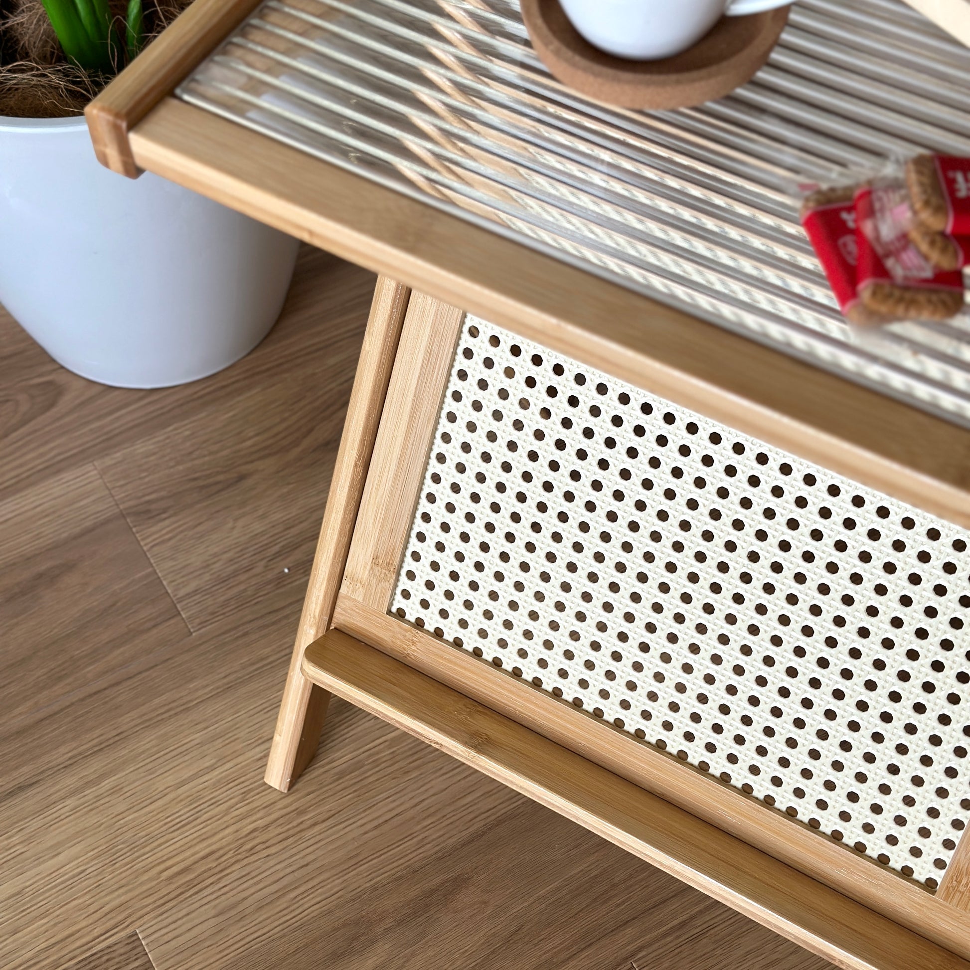 GMGK564E○阪急百貨店 レトロ カフェテーブル サイドテーブル