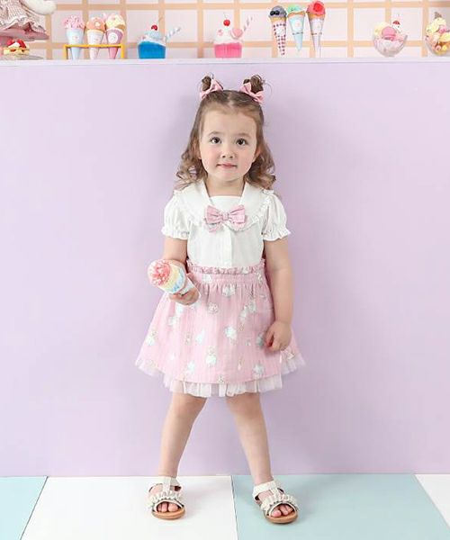 coeur a coeur ワンピース | キムラタンオンラインストア