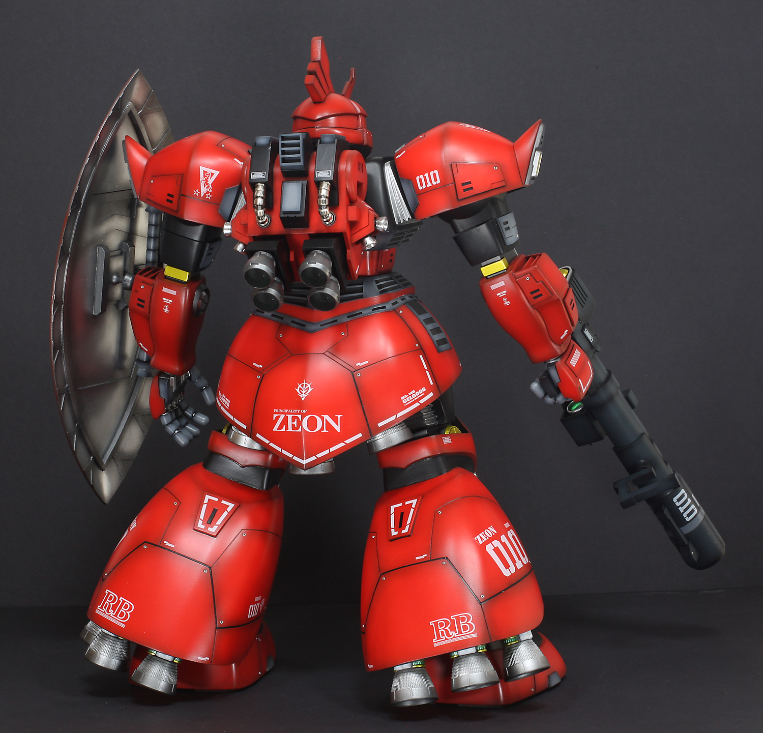 1/60 ジョニー・ライデン専用 ゲルググ – Kimzenpra Gallery