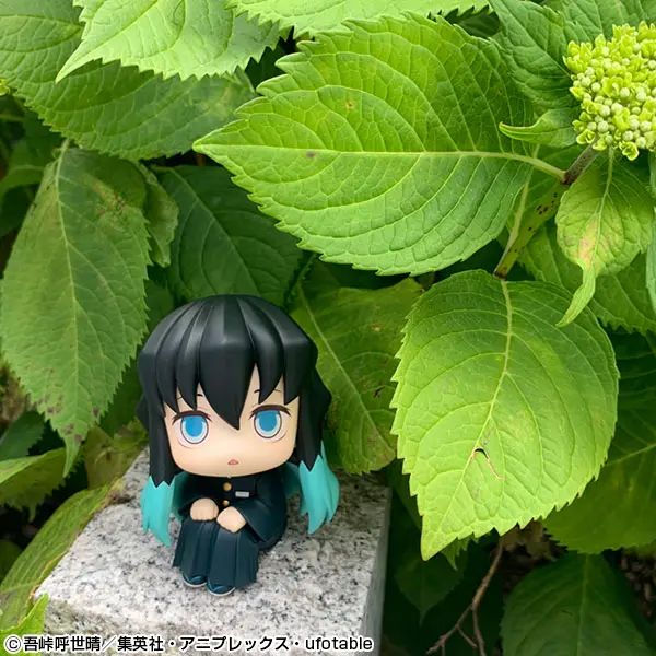 るかっぷ 鬼滅の刃 時透無一郎 完成品フィギュア【再販】【2023年9月