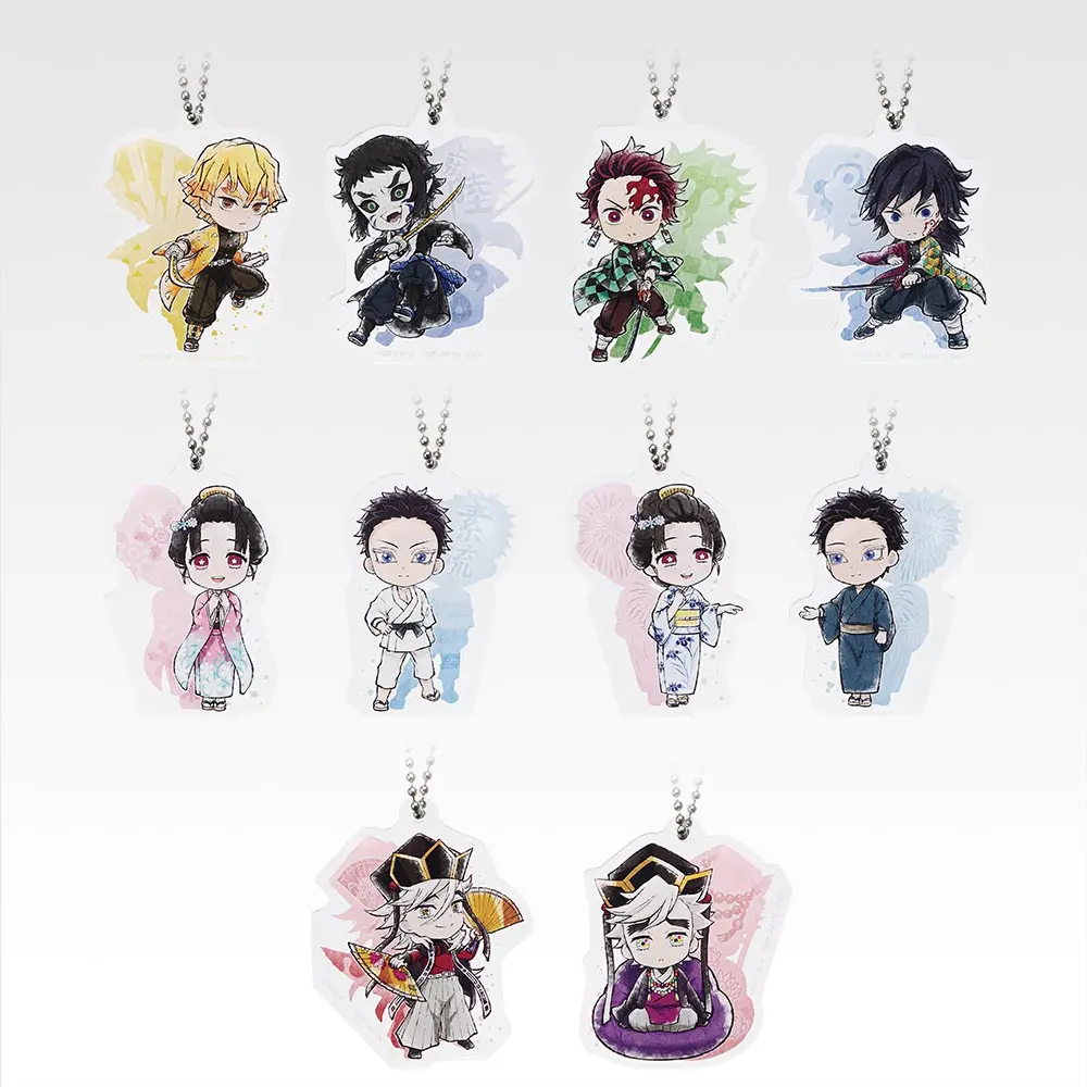 BR-879] 鬼滅の刃 メーカー 一番くじ プライズ フィギュア まとめ売り