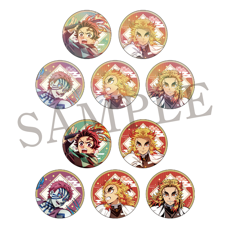 GOODS | 『鬼滅シアター -「鬼滅の刃」特別編集版 劇場上映-』｜4月4日