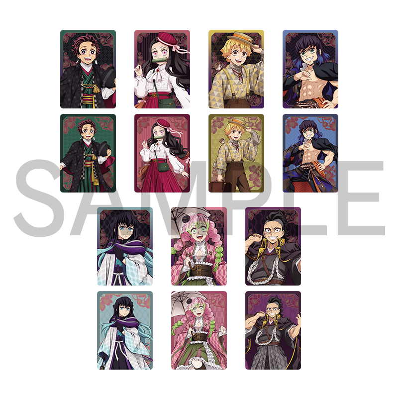 グッズ | 鬼滅祭 ～アニメ伍周年記念祭～