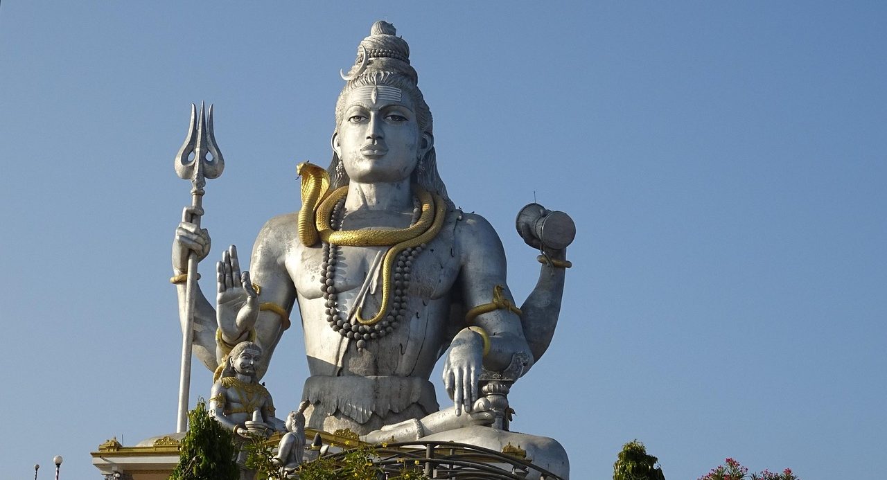 神話【シヴァ】を英語で紹介。輪廻転生に関連する破壊と再生の神Shiva