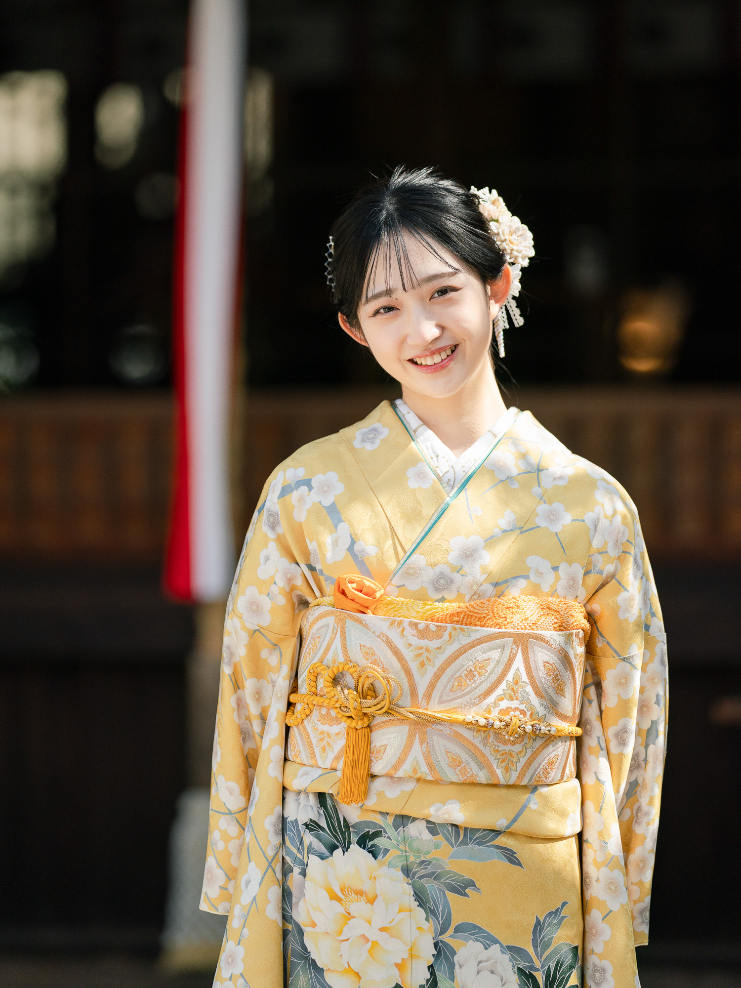 ベージュから選ぶ振袖レンタル｜KIMONO-PRO｜京都の着物レンタル