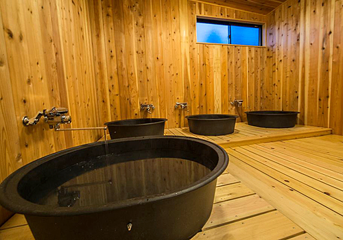 五右衛門風呂 丸型25-F | 大和重工 | サウナの専門商社