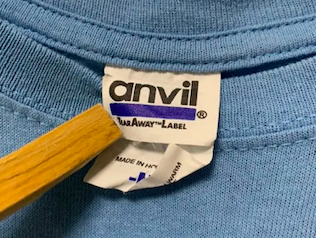一目で分かる】anvil（アンビル）のタグの年代の見方。人気デザインも