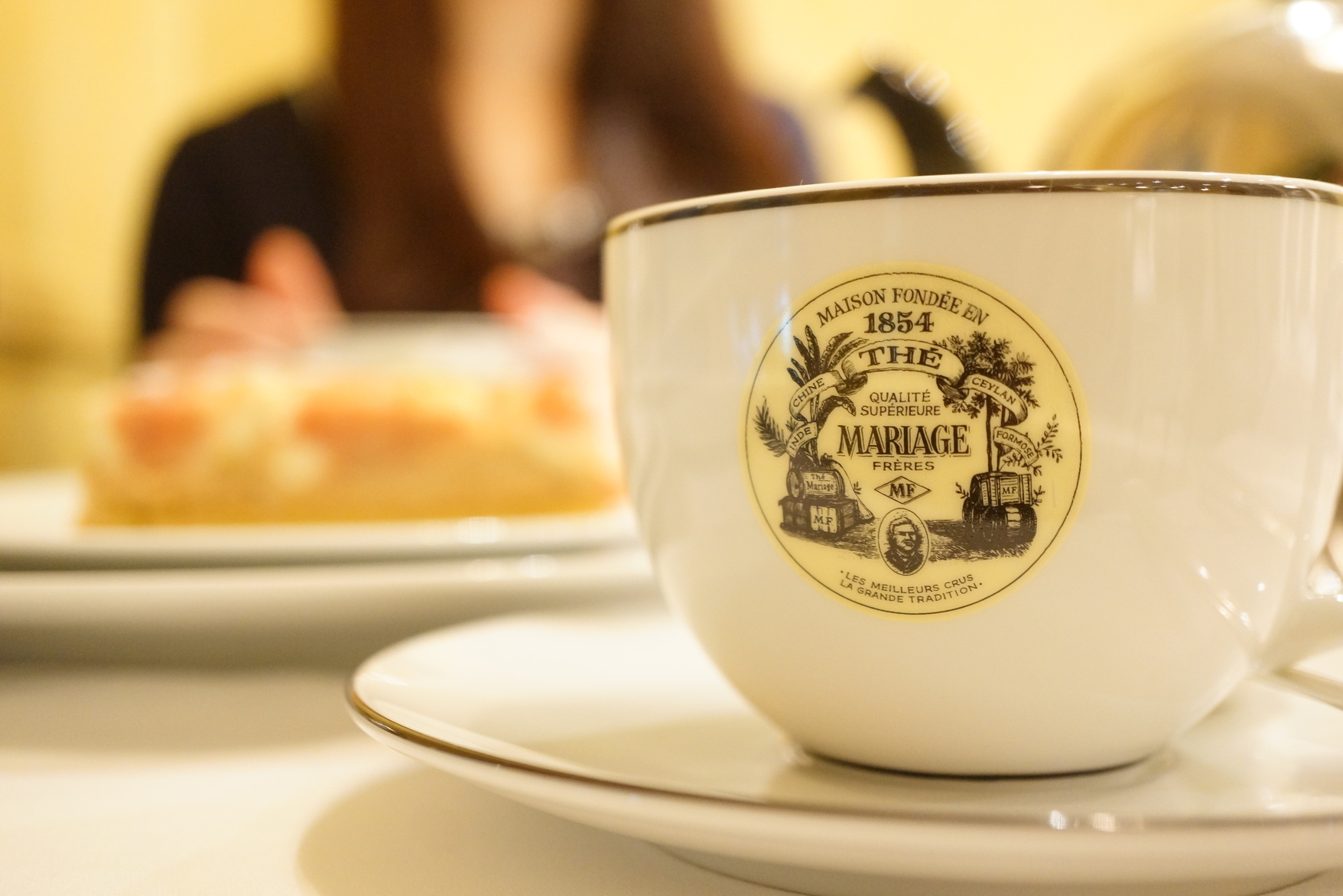 kyo9ページ②マリアージュフレール ダマンフレール kyo9ページ②