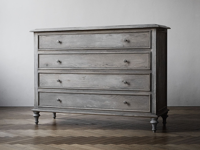 インテリアの主役に。ヨーロッパヴィンテージスタイルのとっておき