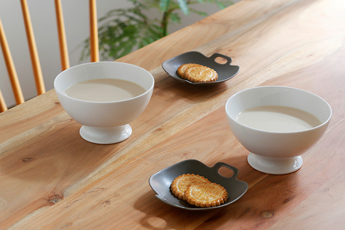 カフェオレボール フランスアンティーク ミニサイズ カフェオレボウル