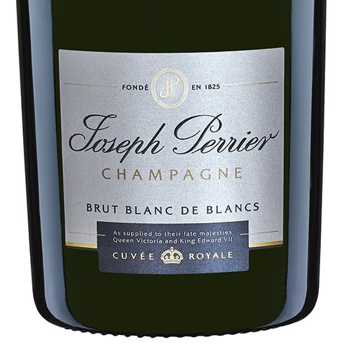 Joseph Perrier Cuvée Royale Blanc de Blancs - Kindred Vines