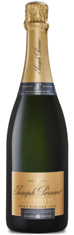 Joseph Perrier Cuvée Royale Brut Vintage - Kindred Vines