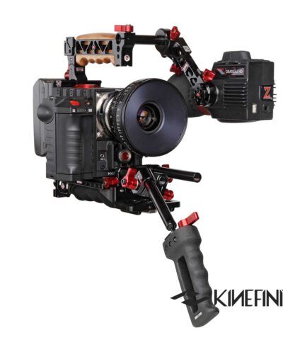 Zacuto EVF Bracket Axis MINI – Kinefinity