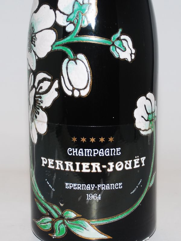 1964年シャンパン | Perrier-Jouet Belle Epoque（ペリエ・ジュエ