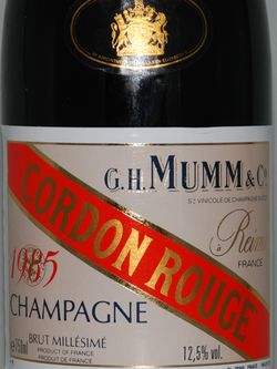 G.Hマム グラン・コルドン 1985 G.Hマム グラン・コルドン 1985 1985