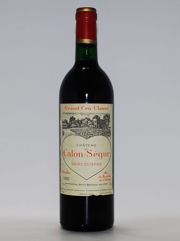 1953年 シャトー・カロン Chateau Calon 1953年 シャトー・カロン