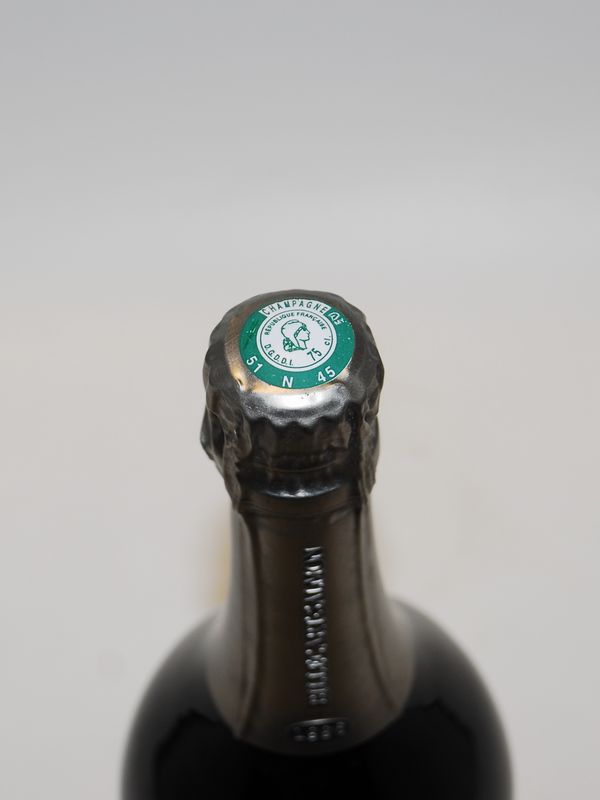 1996年シャンパン | Billecart Salmon Cuvee Nicolas Francois