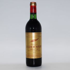 幻のクレール ダウG.C Clos St-Jacques 1983年 幻のクレール ダウG.C