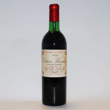 赤ワイン シャトーブラネール デュクリュ 1995 4本 1959年ワイン | Ch