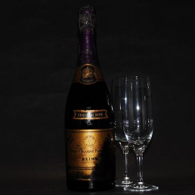 Veuve Clicquot Ponsardin ロゼ 1999ヴーヴクリコ