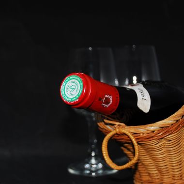 シャトーヌフ・デュ・パプ フランソワ・ラベ 1996 年 シャトーヌフ