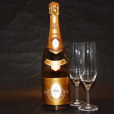 1990年シャンパン | Louis Roederer / Cristal（ルイ・ロデレール