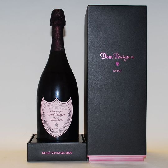 Dom Pérignon シャンパン ヴィンテージ2000 Dom Perignon 2000 75 cl