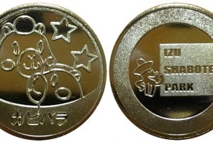 静岡県【まかいの牧場】 記念メダル | 記念メダル図鑑