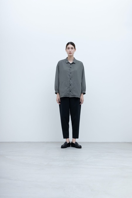 NO CONTROL AIR 超強撚コットン×ポリエステル750dデニムパンツ NO