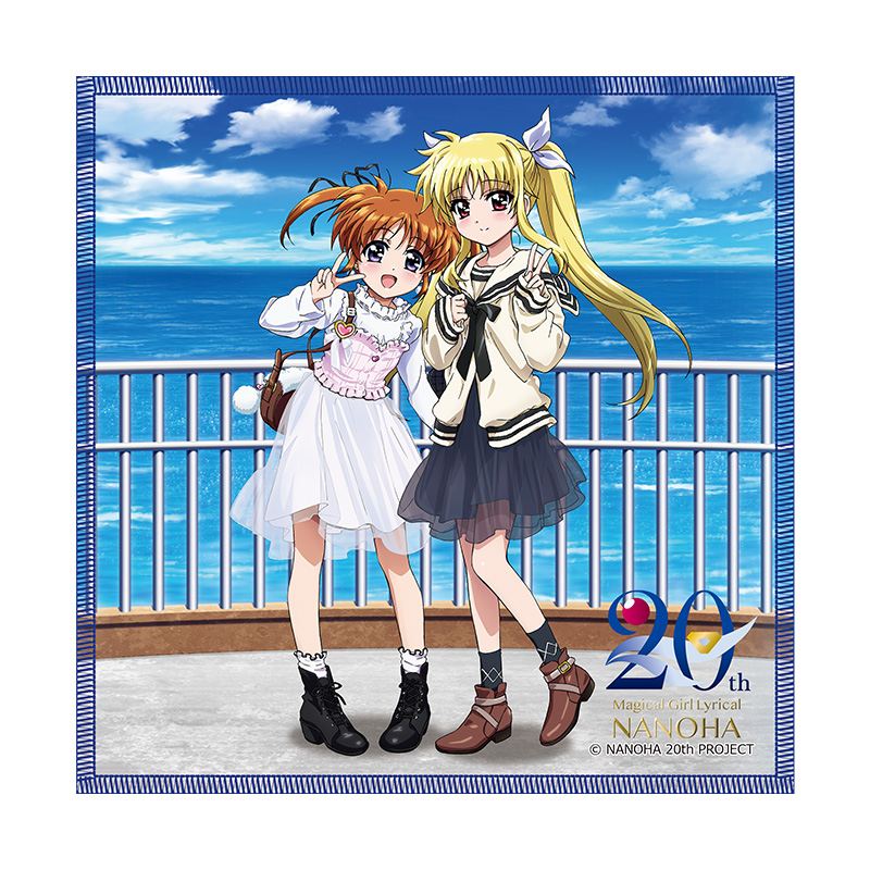 WS ヴァイスシュヴァルツ リリカル なのは20th SP夜の終わり 旅の