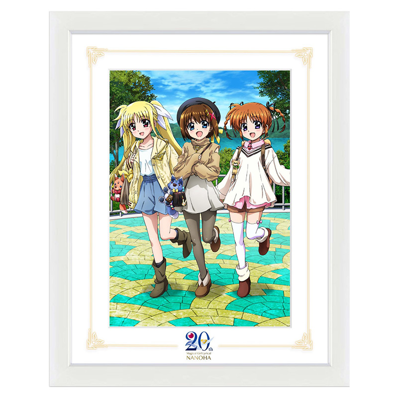 20周年特価 魔法少女リリカルなのは 2ndA's 特典フィルム 2枚セット