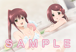 直筆サイン入り 竹達彩奈 kiss×sis キスシス 複製原画 直筆サイン入り