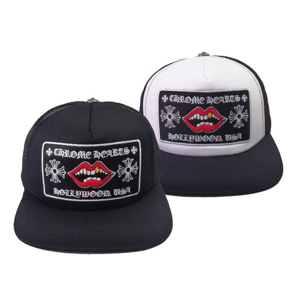 CHROME クロムハーツ MATTY BOYコラボ トラッカーキャップ チョンパー