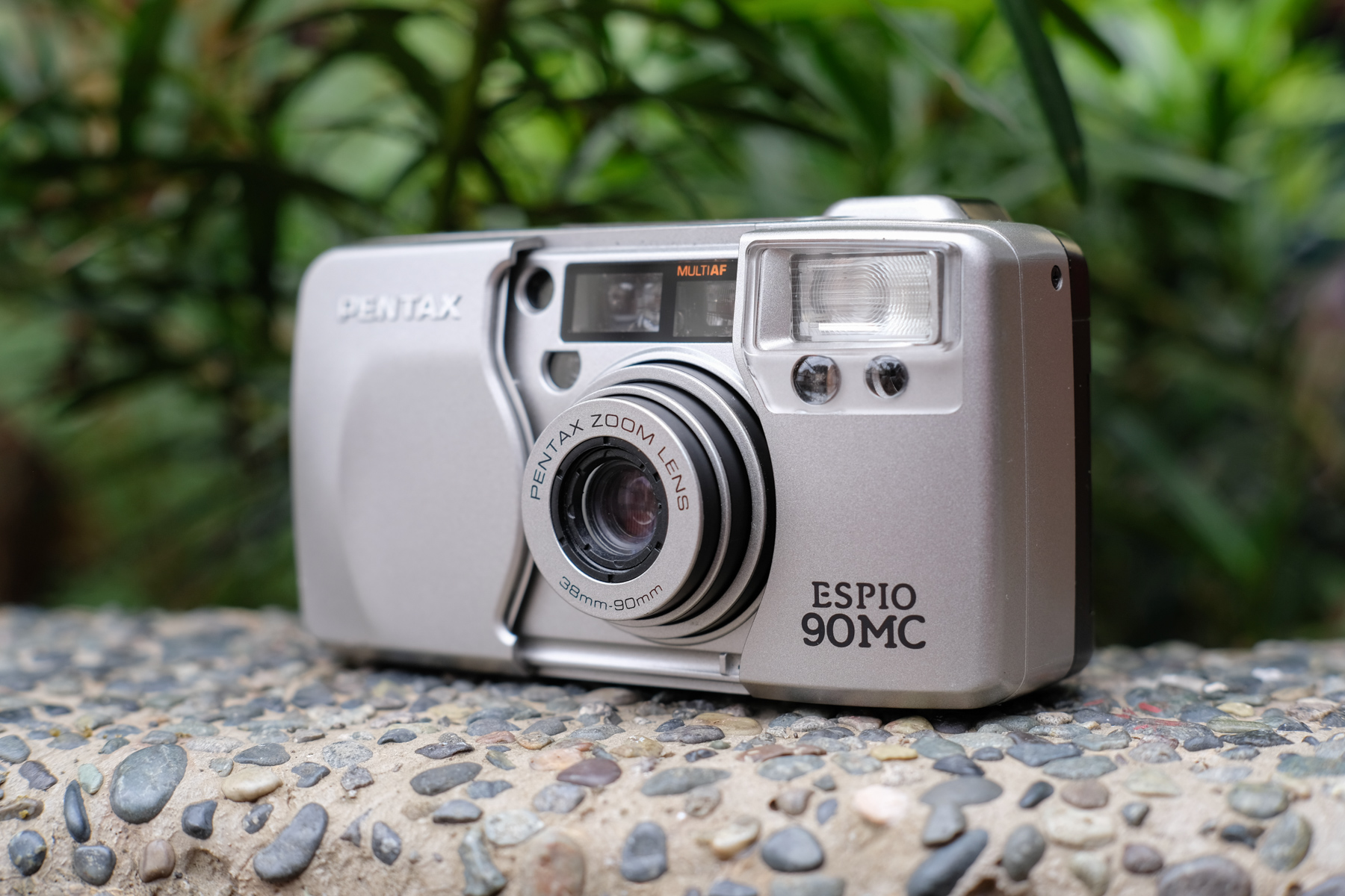 Pentax Espio 90MC – The everyday carry – King