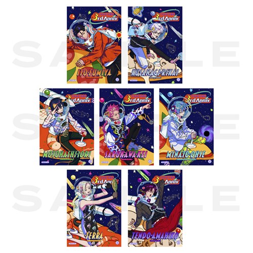 CHARISMA GARAGE OFFICIAL GOODS STORE