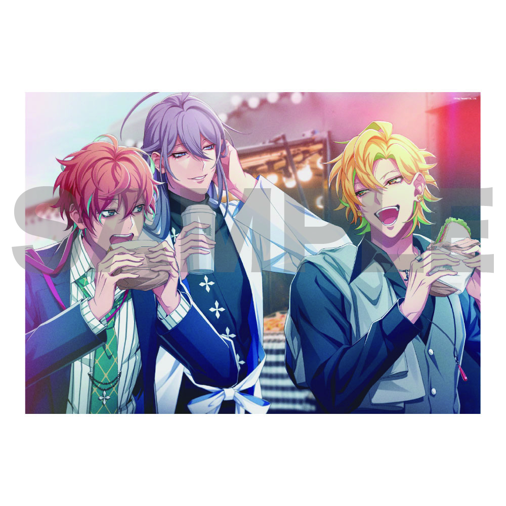 神宮寺寂雷 麻天狼 缶バッジ 18個セット 神宮寺寂雷 麻天