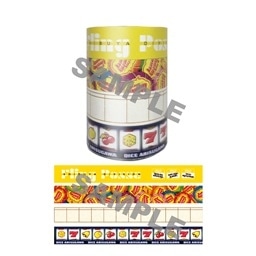 ヒプノシスマイク マスキングテープ ヒプノシスマイク -Division Rap Battle-」マスキングテープ5種セット