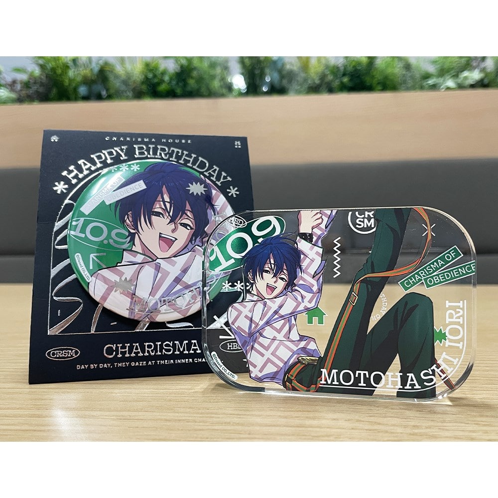 カリスマ 3周年 蓄光缶バッジ 本橋依央利 15点 本橋依央利 カリスマ 缶バッジ 40点 カリスマ 本橋依央利 トレーディング缶