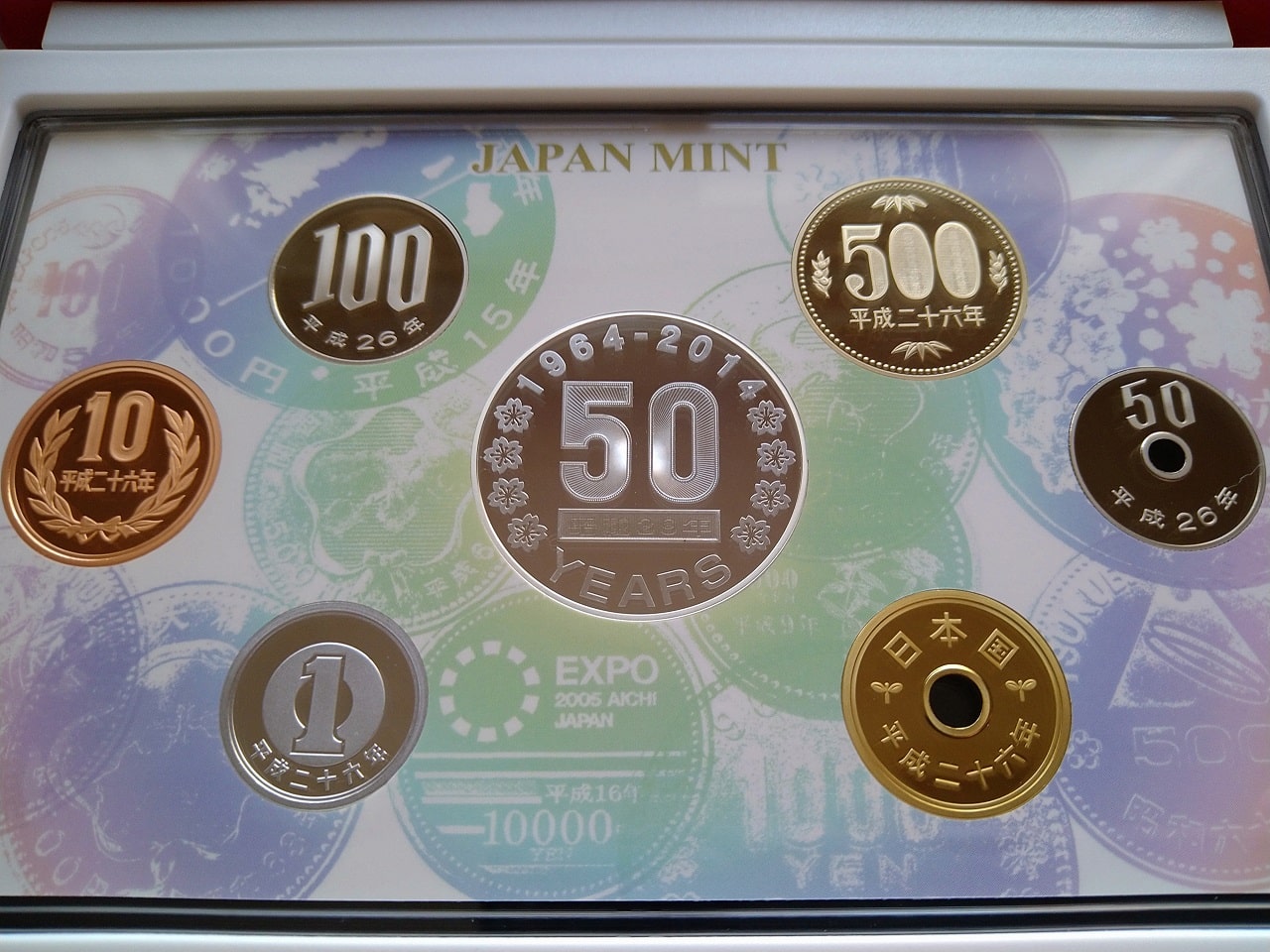 ドリーム mini様専用(銀メダル) プルーフ貨幣セット銀メダル プルーフ