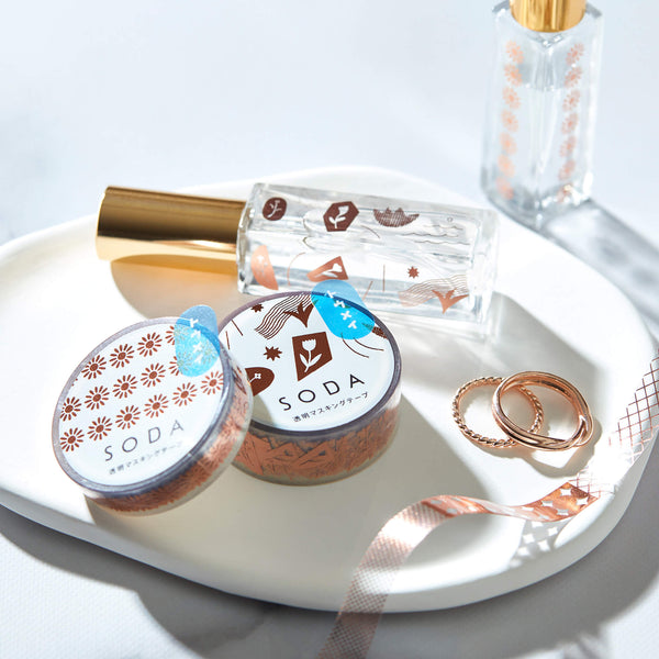 マスキングテープカモイ廃盤品雑貨ラウンドトップキングジム