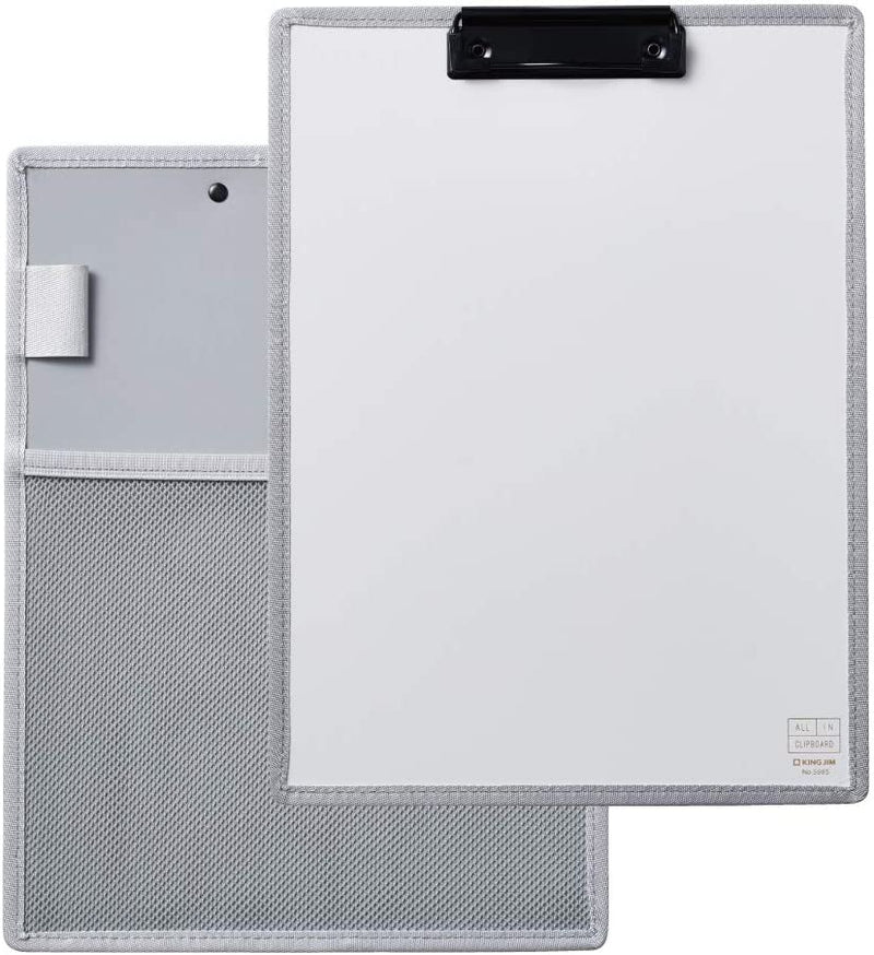 キングジム公式ストア オールインクリップボード 5985/オールイン