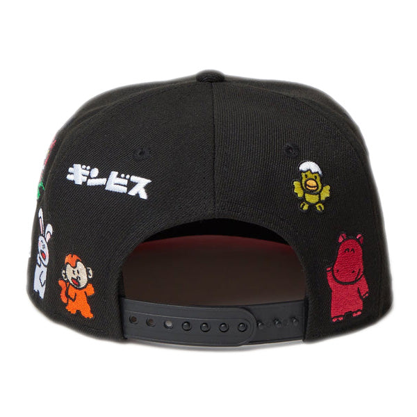 ニューエラ キャップ NEW ERA Youth KIDS 子供 9FIFTY たべっ子