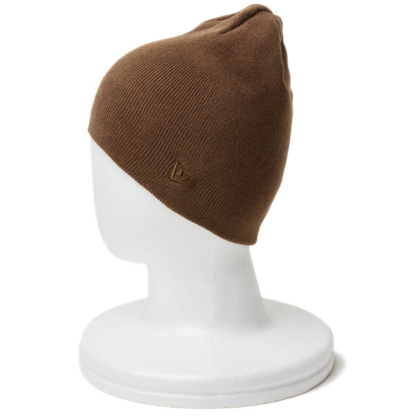 ニューエラ ニット帽 NEW ERA ベーシック ビーニー チャコール – KINGS