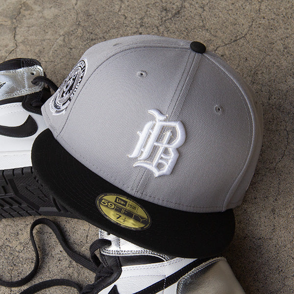 ニューエラ キャップ NEW ERA CUSTUM KINGS 別注 59FIFTY バーミンガム
