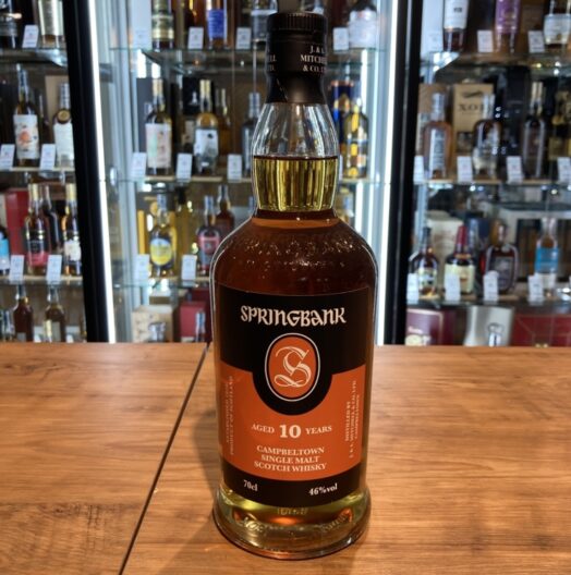 スプリングバンク10年 □□スプリングバンク ウイスキー スプリング