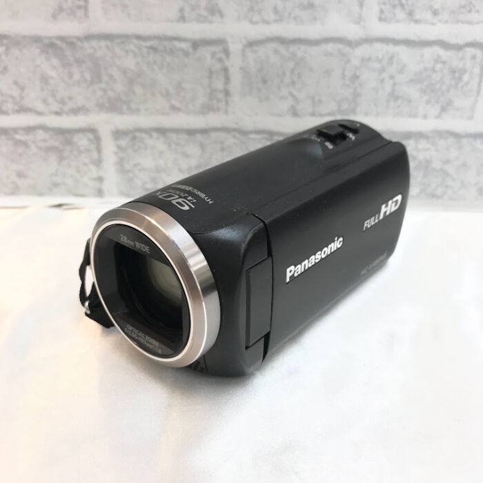 Panasonic HC-V480MS ビデオカメラ ほぼ新品 4092 Panasonic HC-V480MS